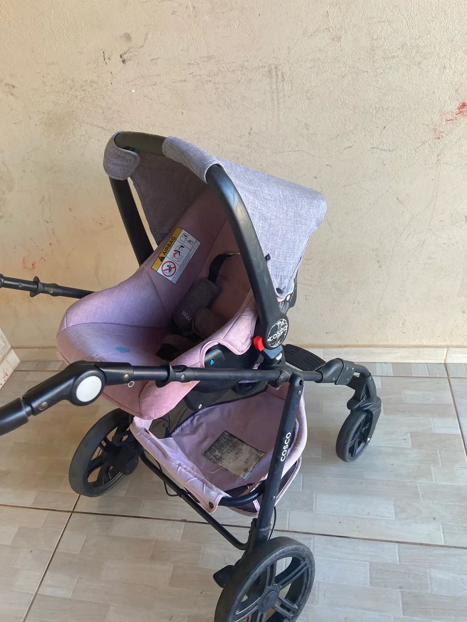 Carrinho de bebê  - Foto 5