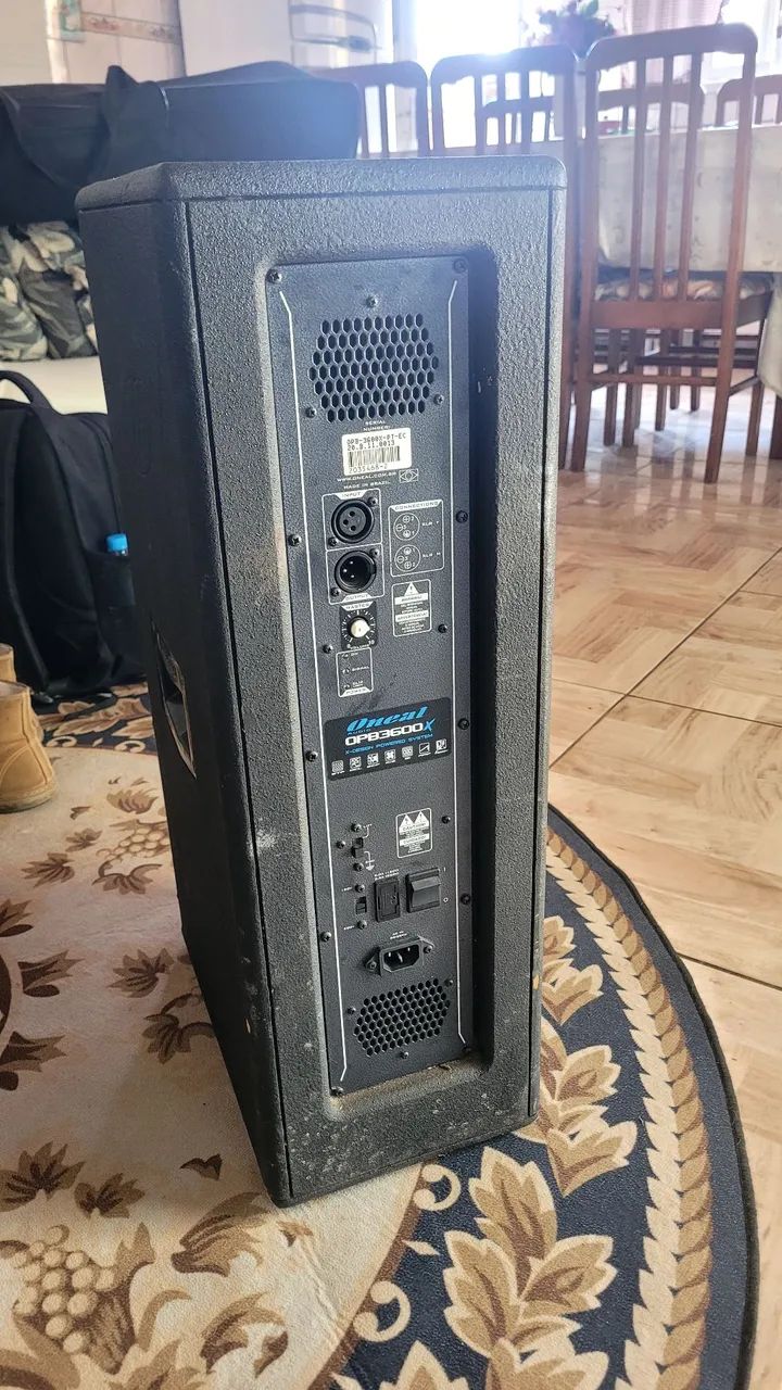 Caixa Oneal OPB3600x - Foto 4