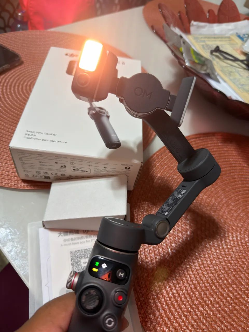 Osmo mobile 8 - Foto 2