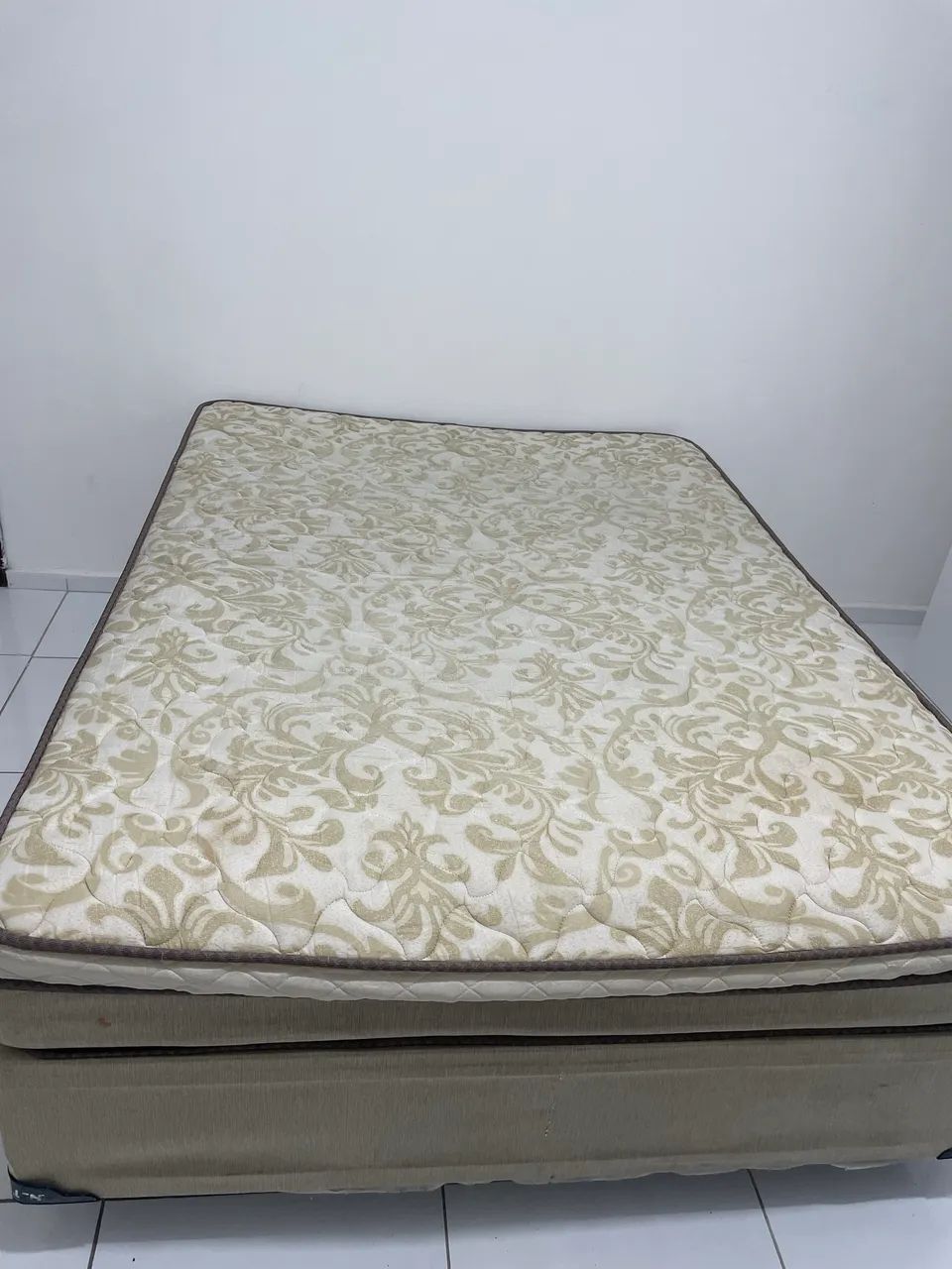 CAMA BOX CASAL  - Foto 3
