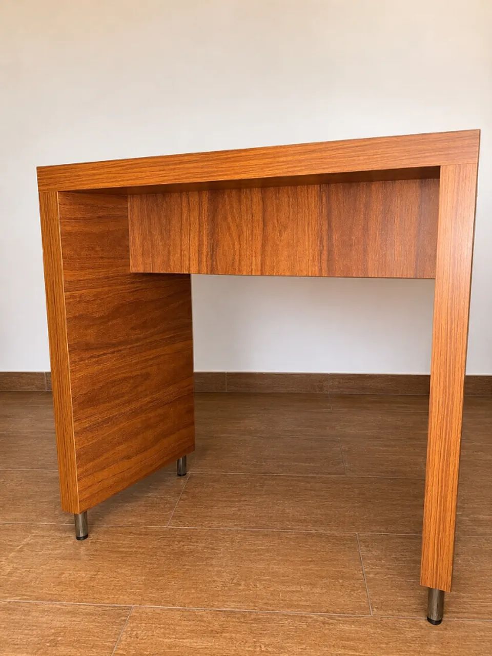 Balcão de Atendimento para Loja / Recepção - Amadeirado