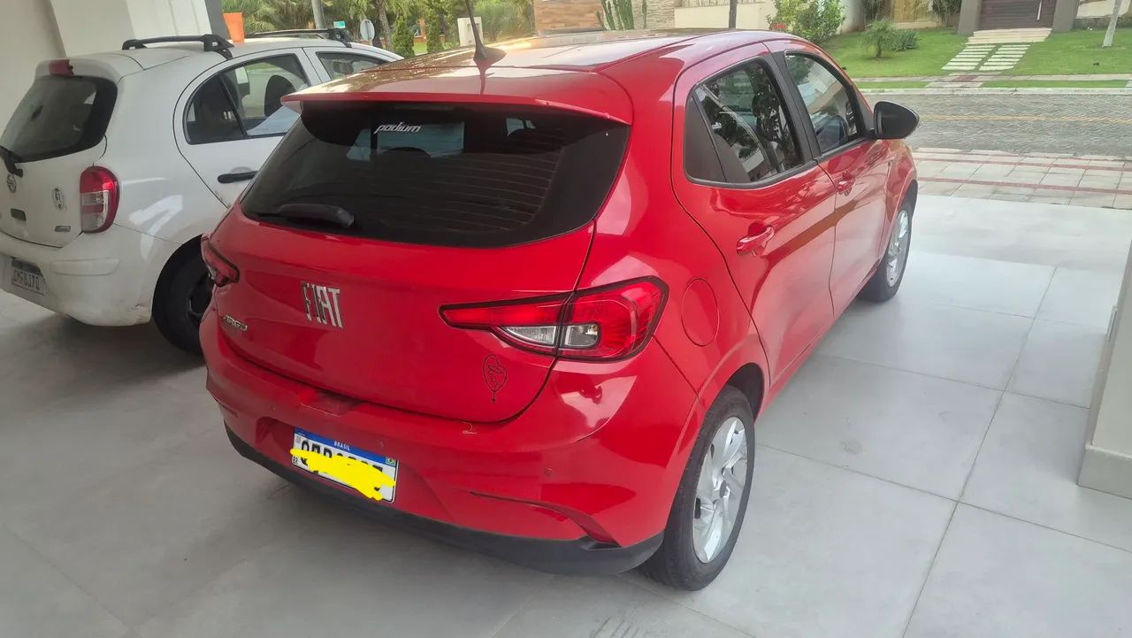 Fiat Argo Drive 1.3 8V Flex 2018 - Foto 5