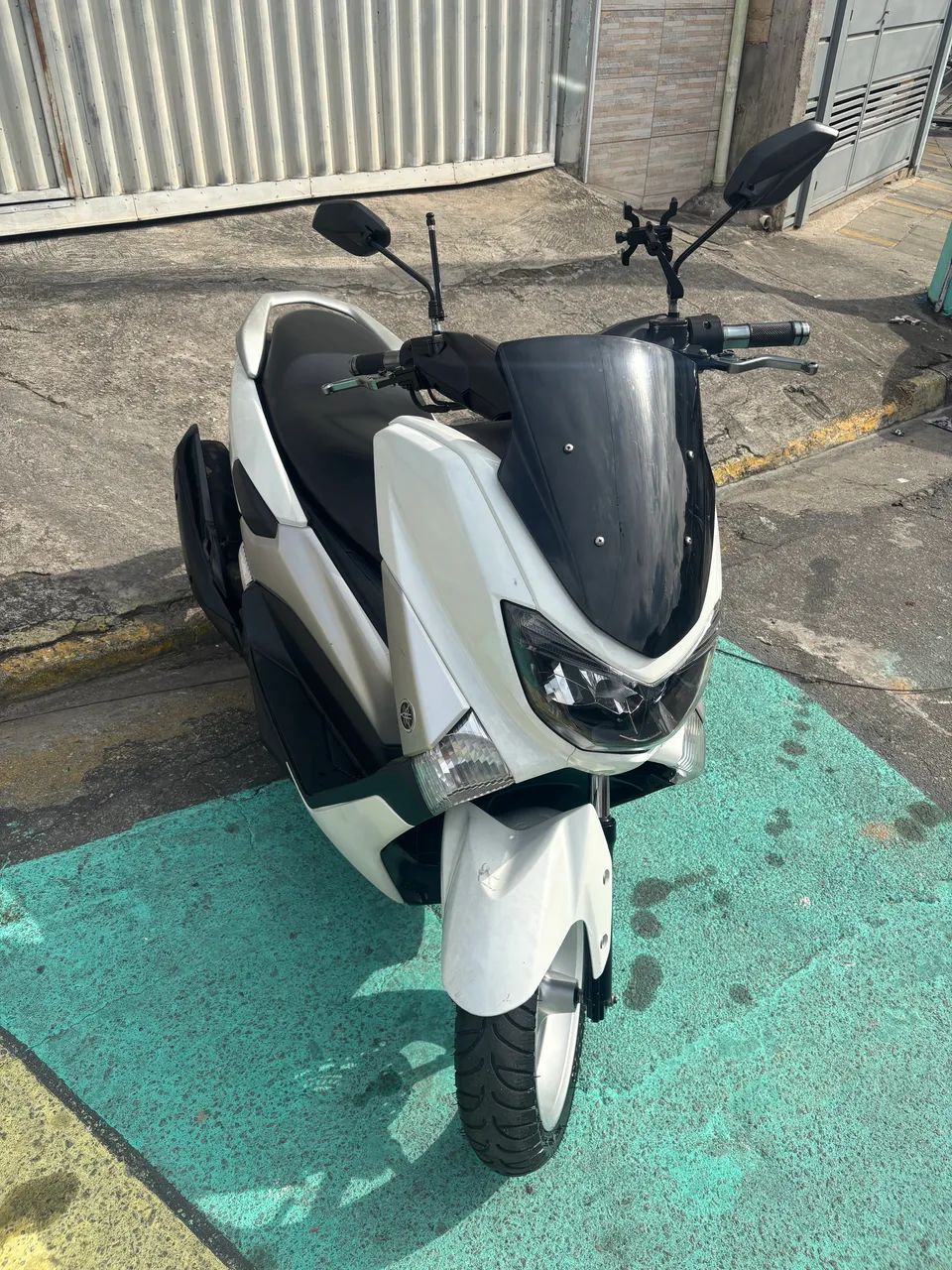 NMAX 160 - Foto 2
