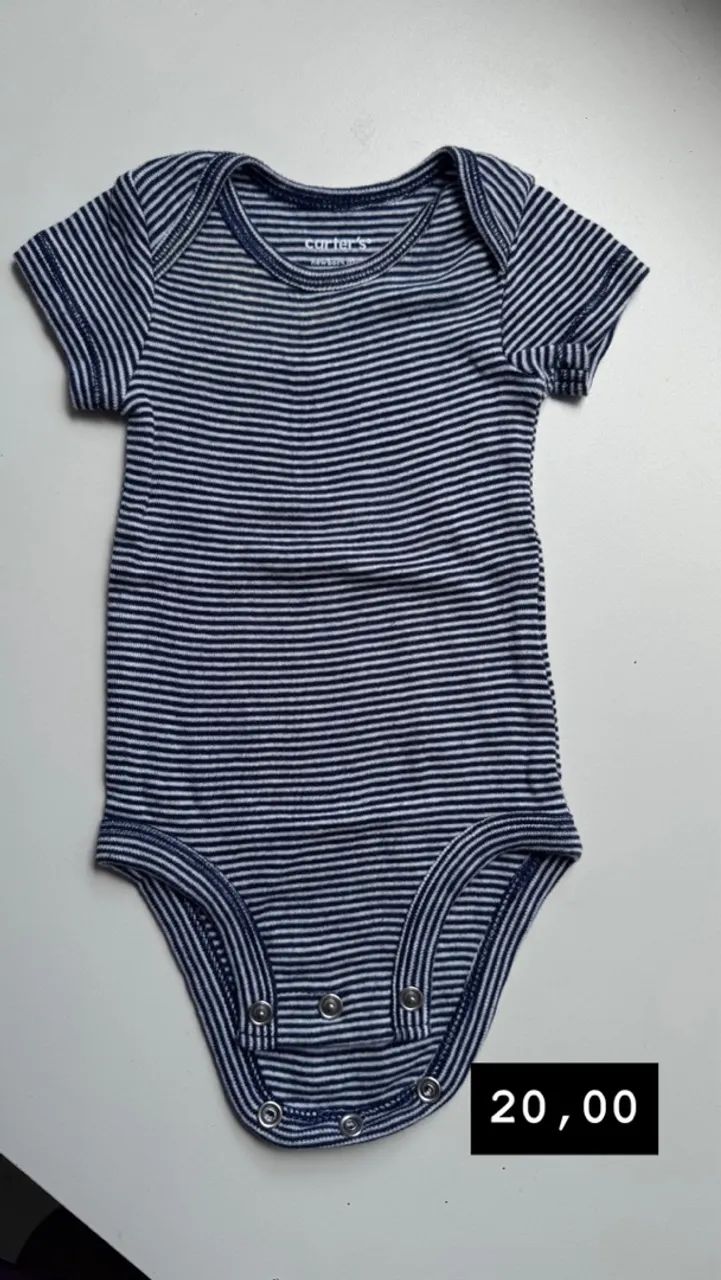 Roupas Carters menino - Foto 2