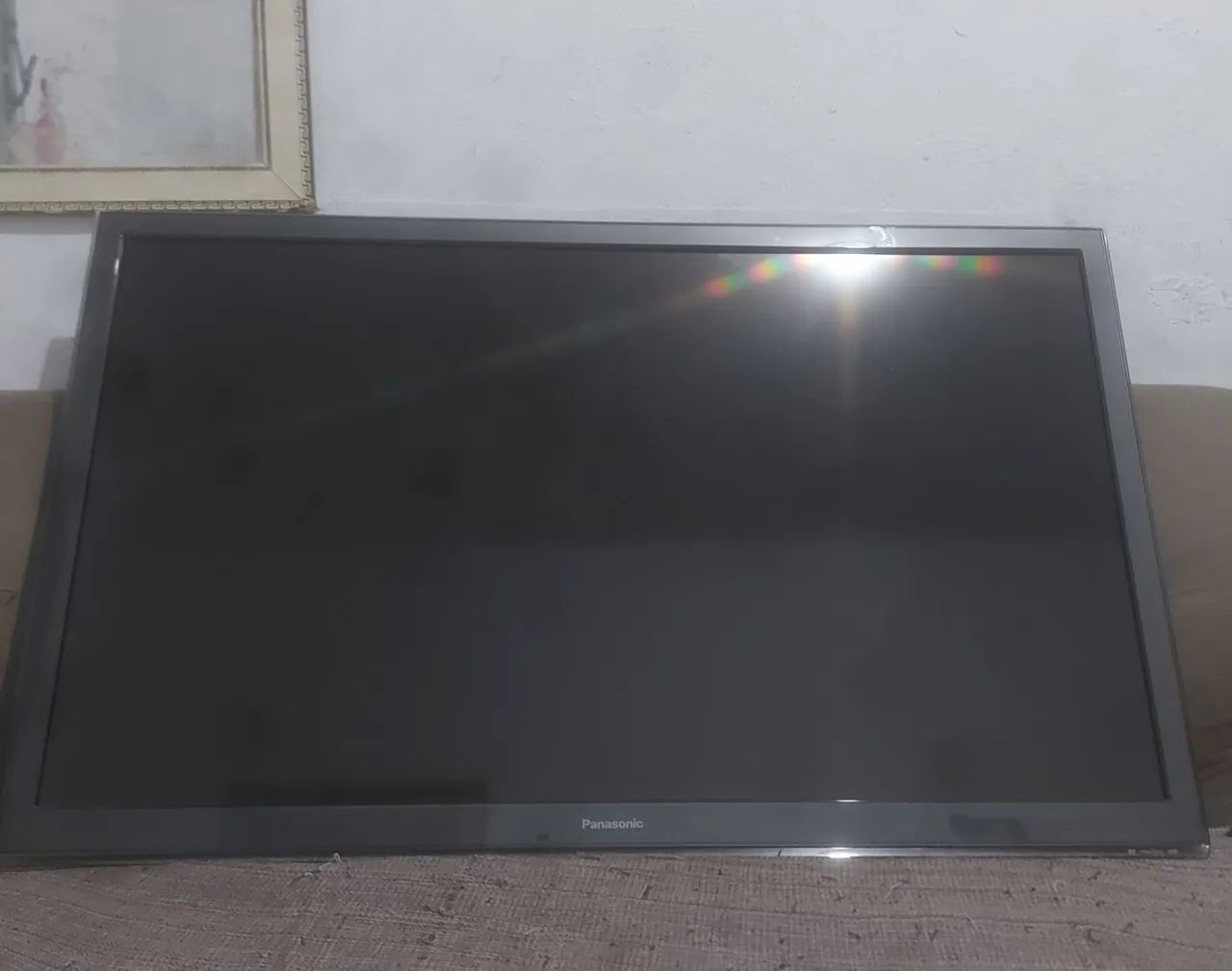 Tv led 42 Panasonic  - Foto 2