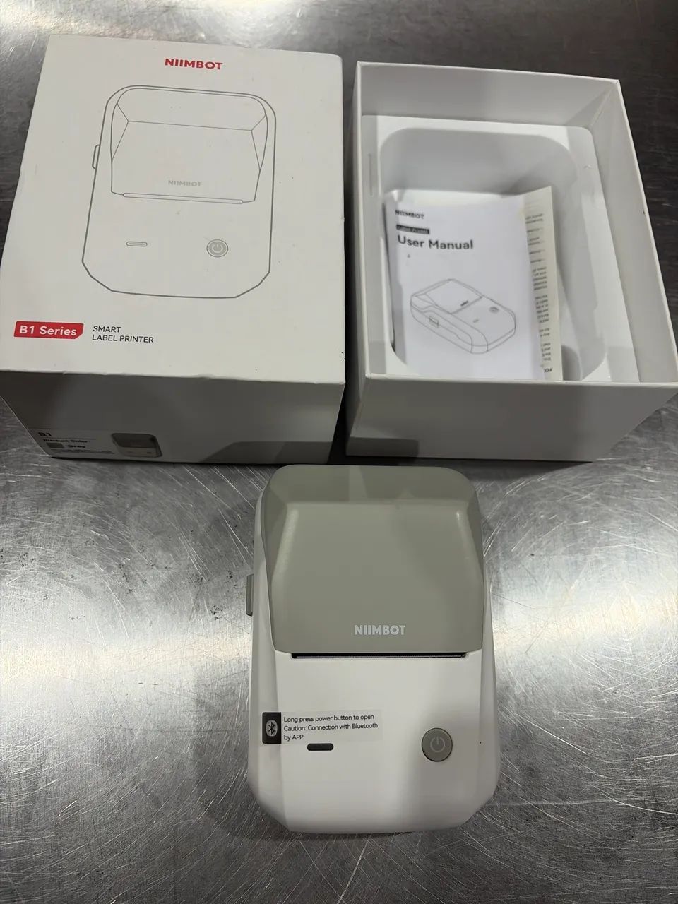 Impressora niimbot smart - Foto 4