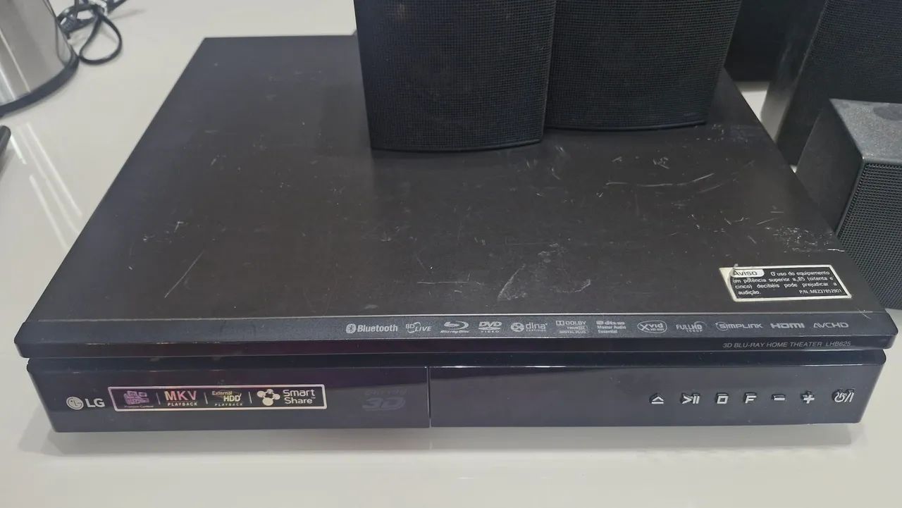 Home Theater da LG - Foto 4