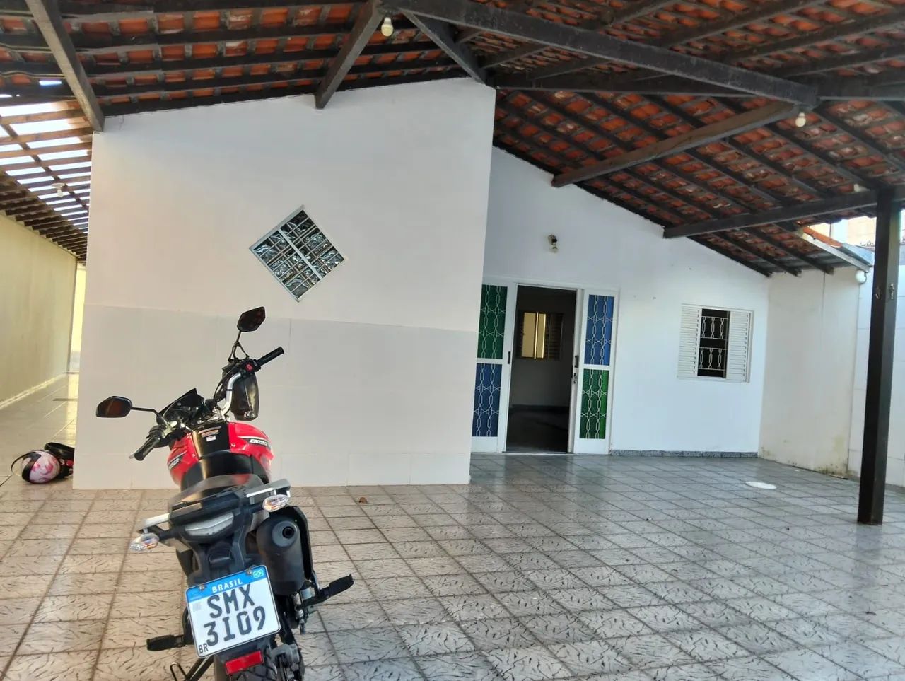 Casa com 2 quartos piscina recém reformado  - Foto 2