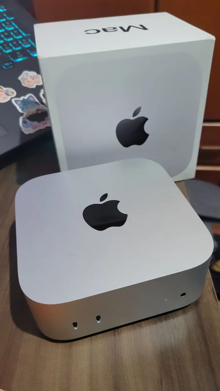Mac MINI M4 16GB RAM - 256GB SSD