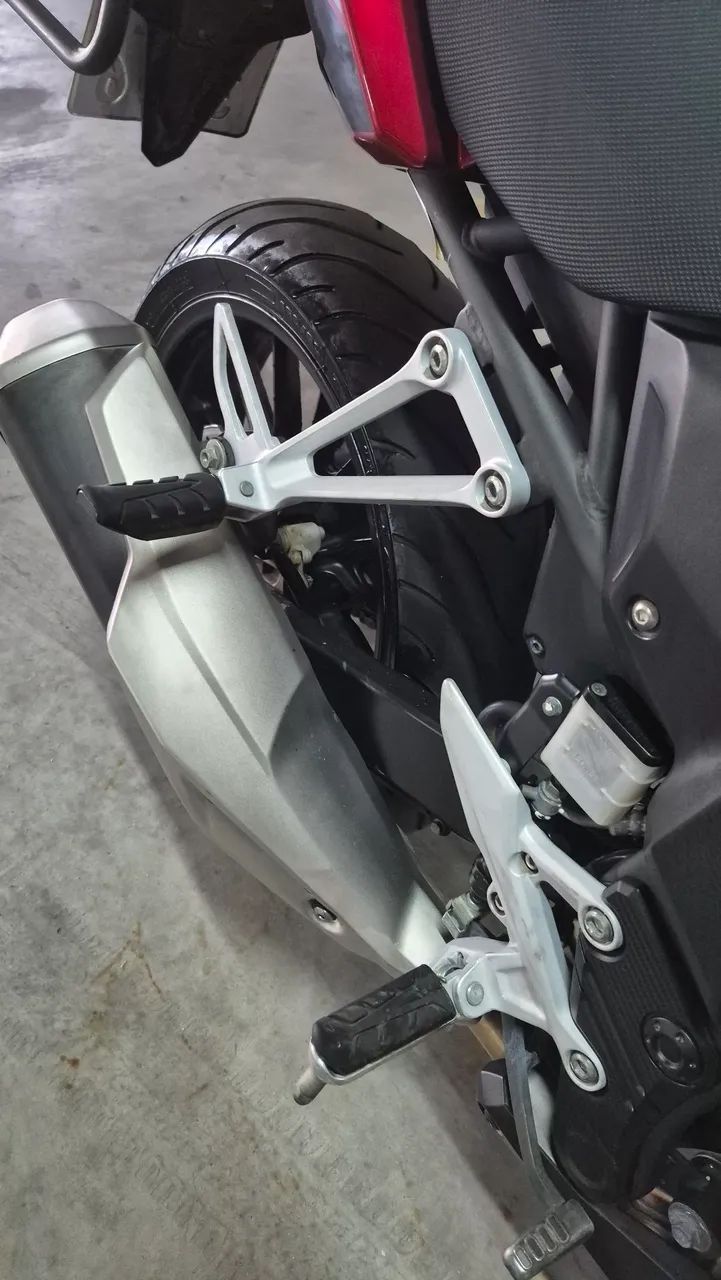 Cb500x impecável  - Foto 5