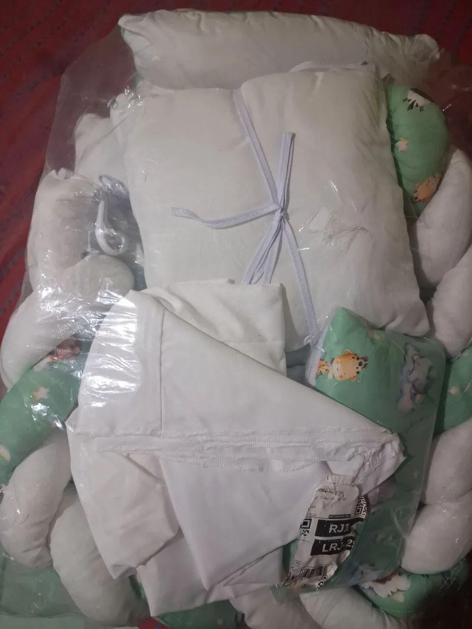 Kit berço 