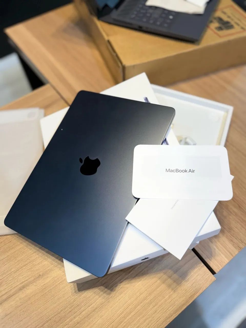 MACBOOK M5 ZERADO