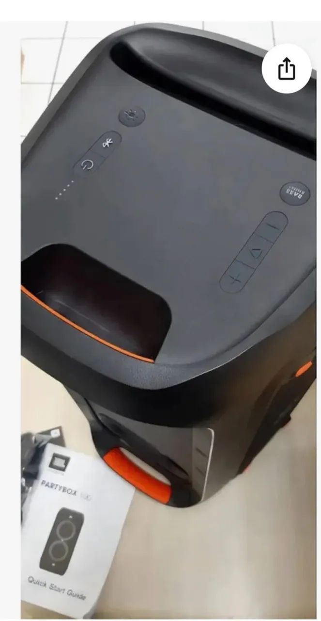 Parte box 100 jbl - Foto 4
