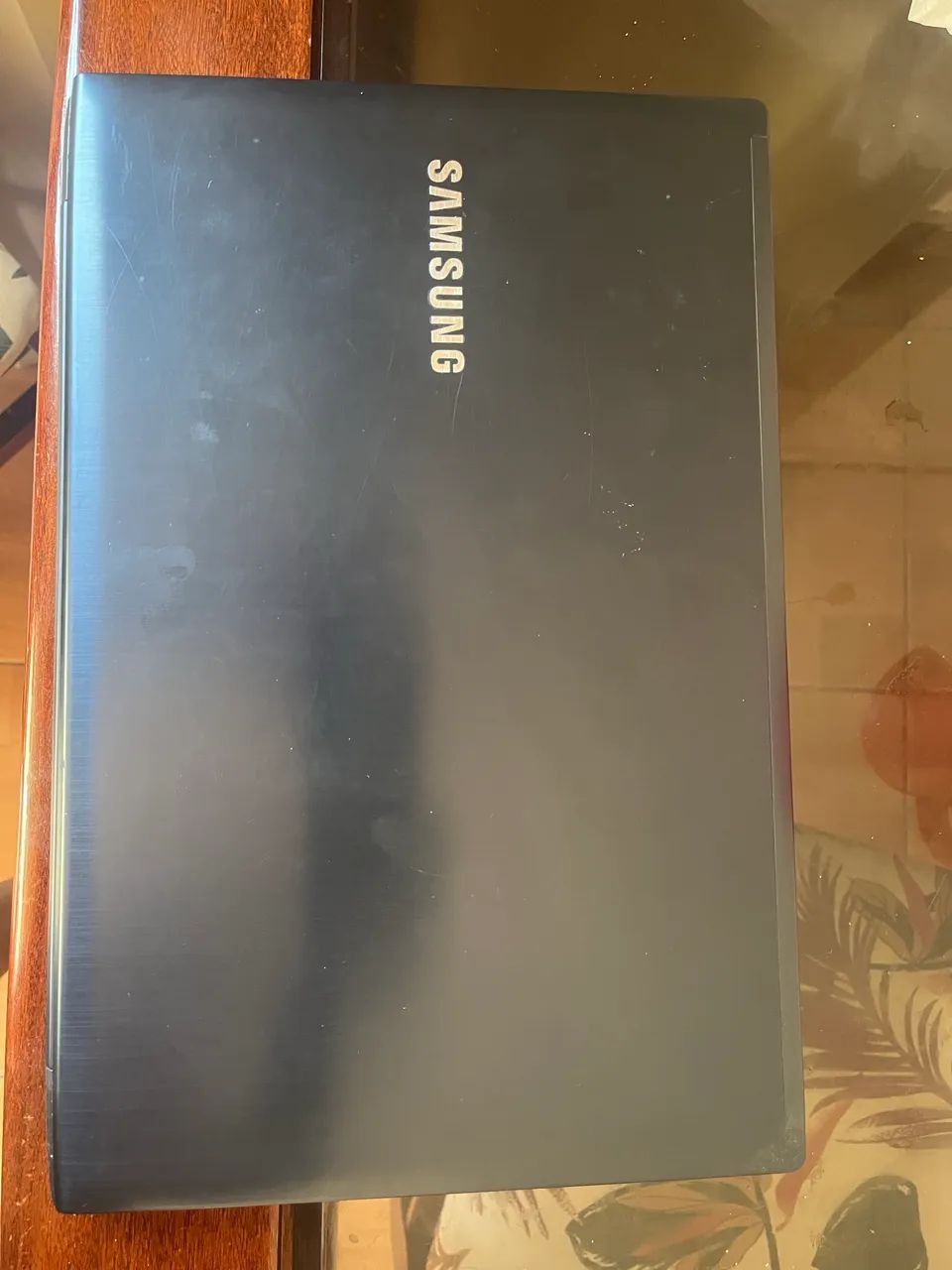 Notebook Samsung Intel core i-5 com bateria