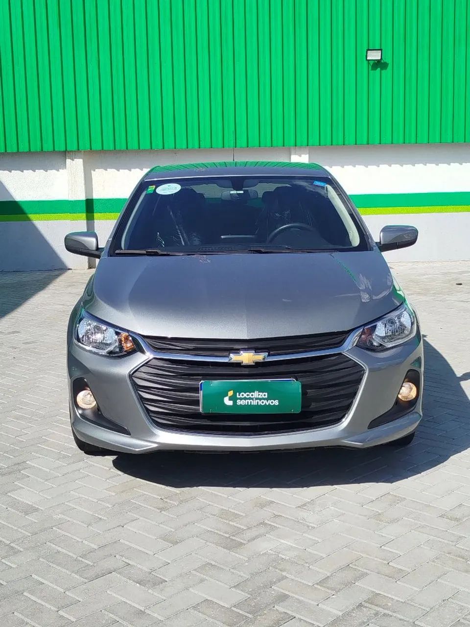 Chevrolet Onix Hatch LT 1.0 12V Flex Mec. 4P 2025 - Foto 3