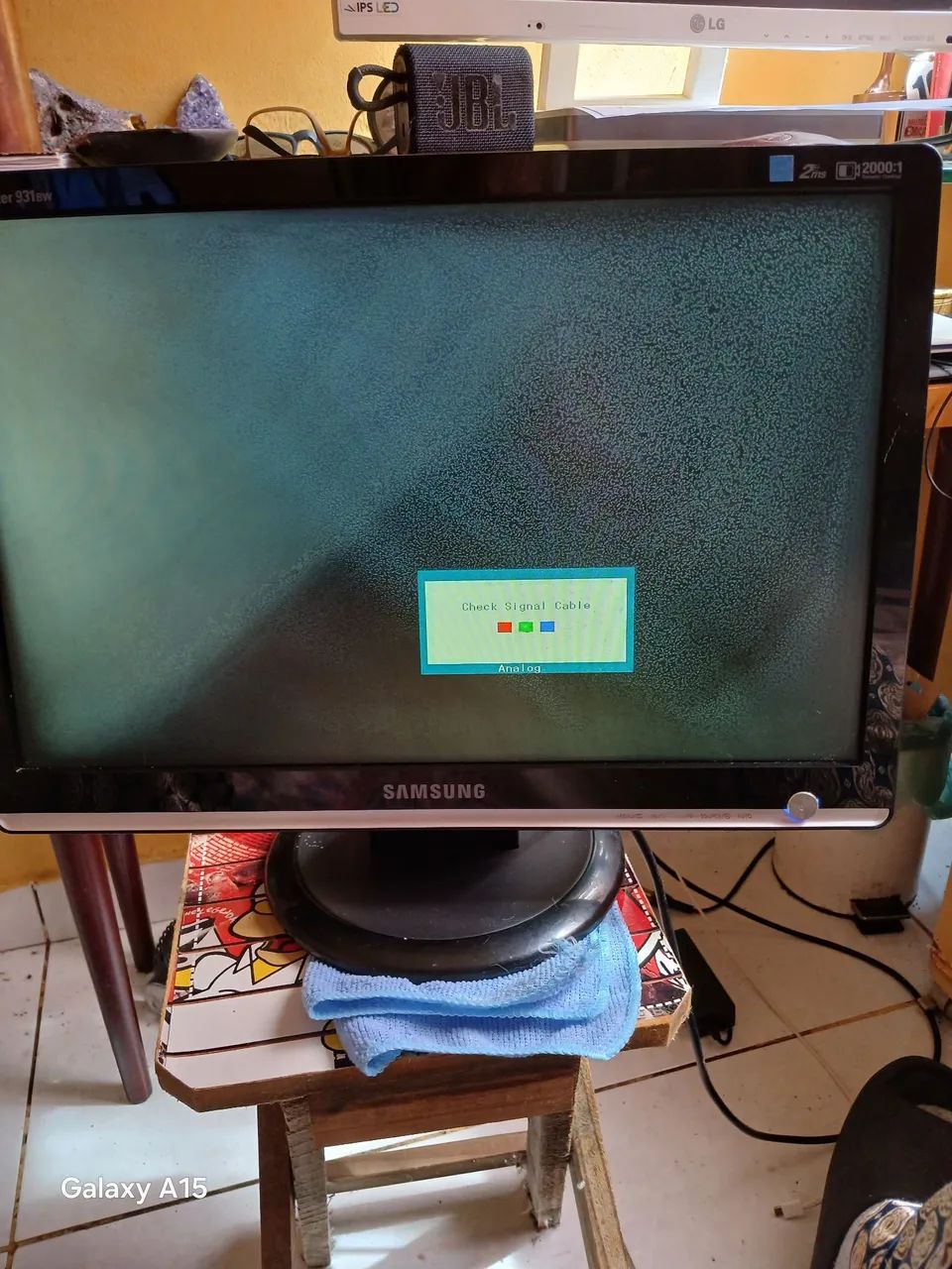 Monitor Samsung 