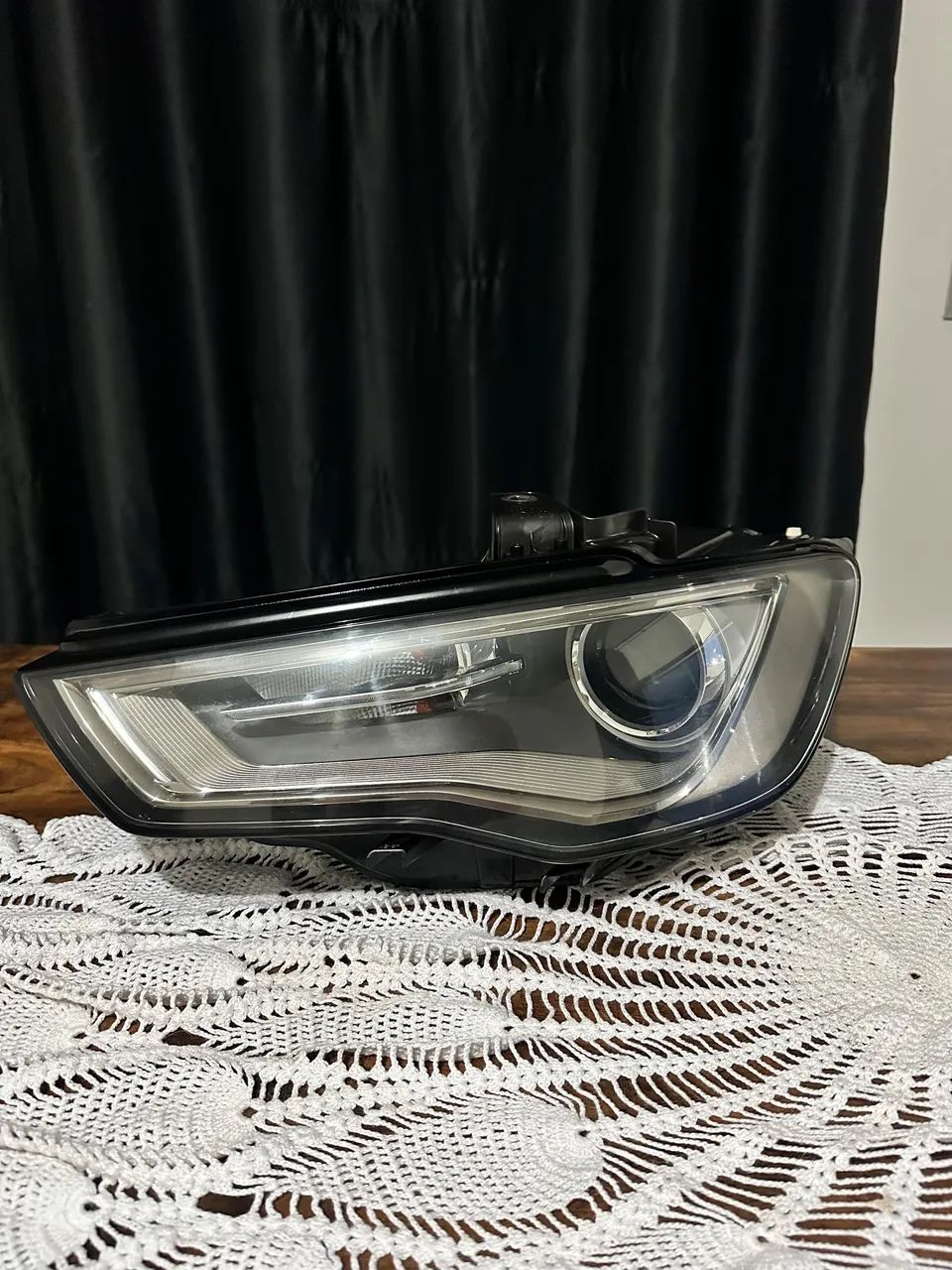 Farol Audi A3 LE 2016