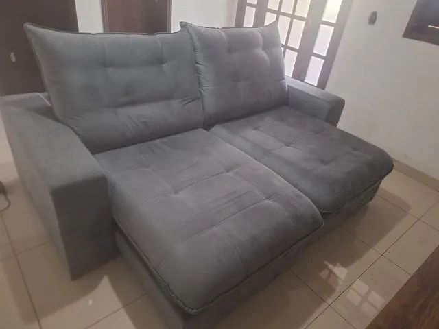 Sofá semi novo impecavel