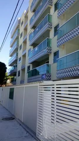 Apartamento padrão com 2 quartos( com 1 suite) com elevador Extensão do Bosque - Foto 2