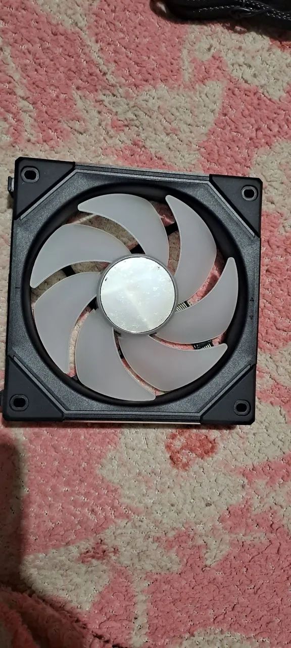 lian li infinity de 120  - Foto 2