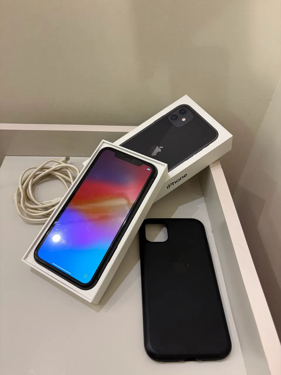 iPhone 11 64GB Preto - Foto 4