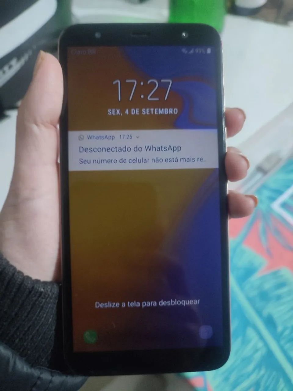Celular j4  - Foto 4