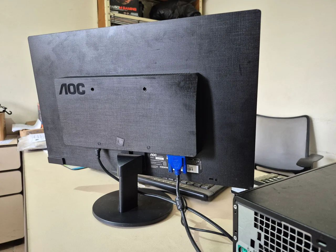 Monitor AOC 18.5 polegadas  - Foto 2