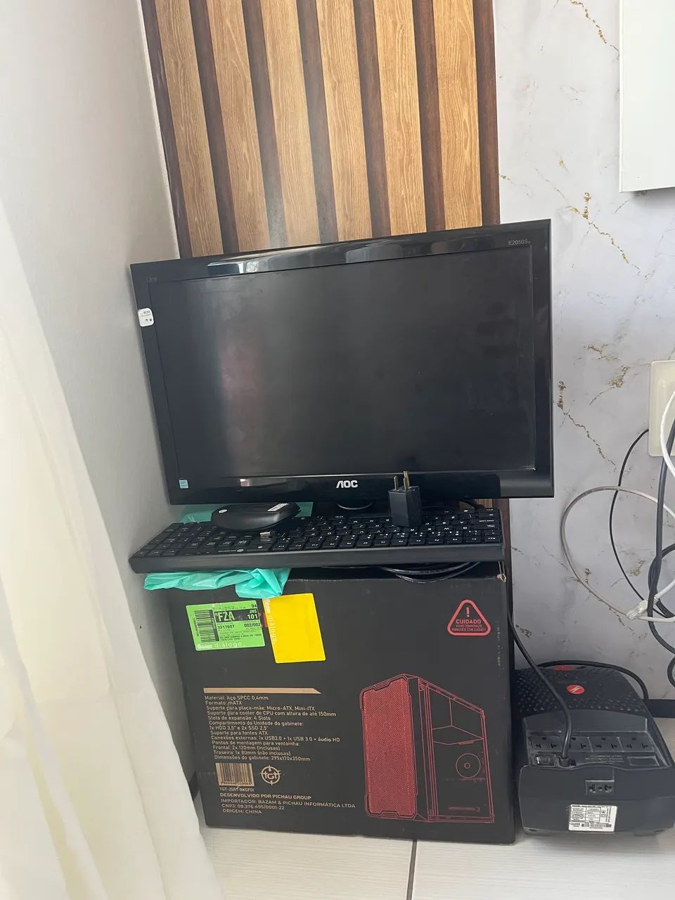 Computador completo  - Foto 4
