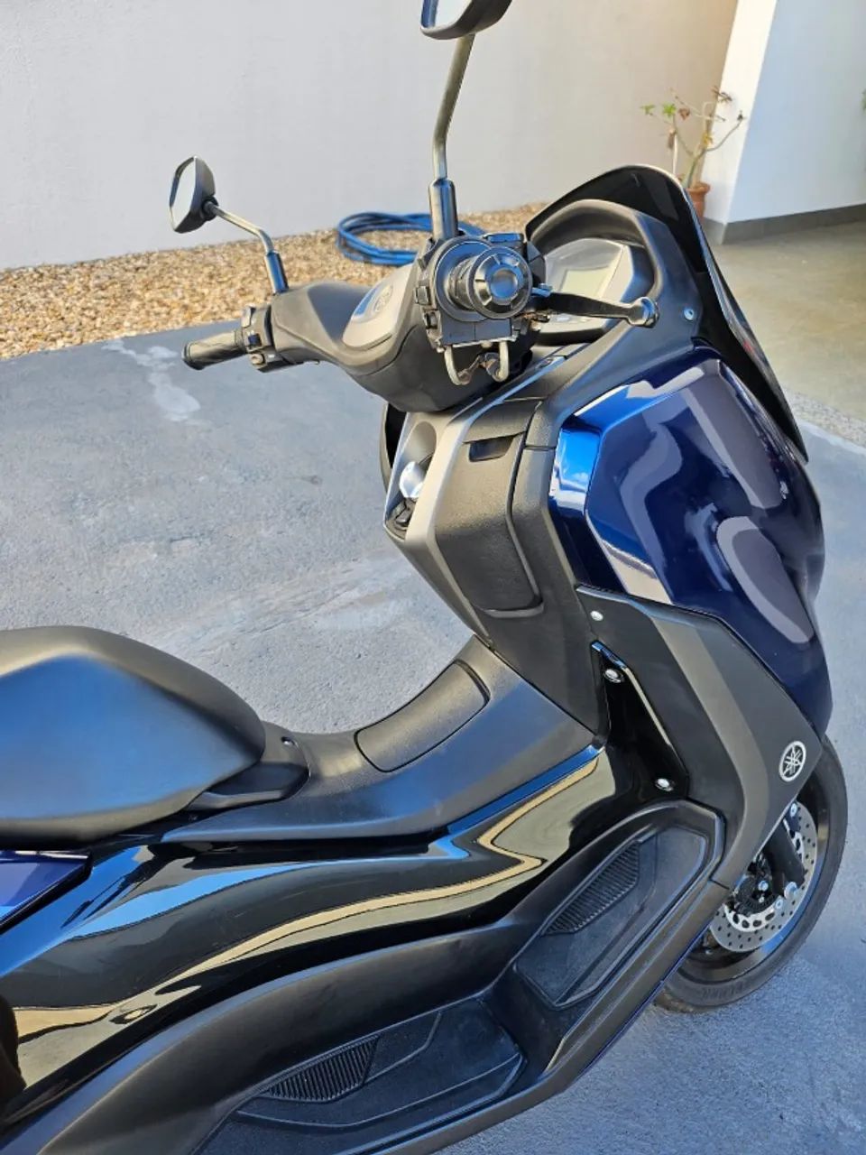 Yamaha NMax 160 ABS (2021) - Foto 4