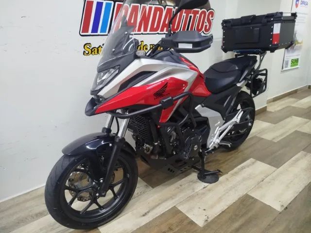 HONDA NC 750X ABS  - Foto 2