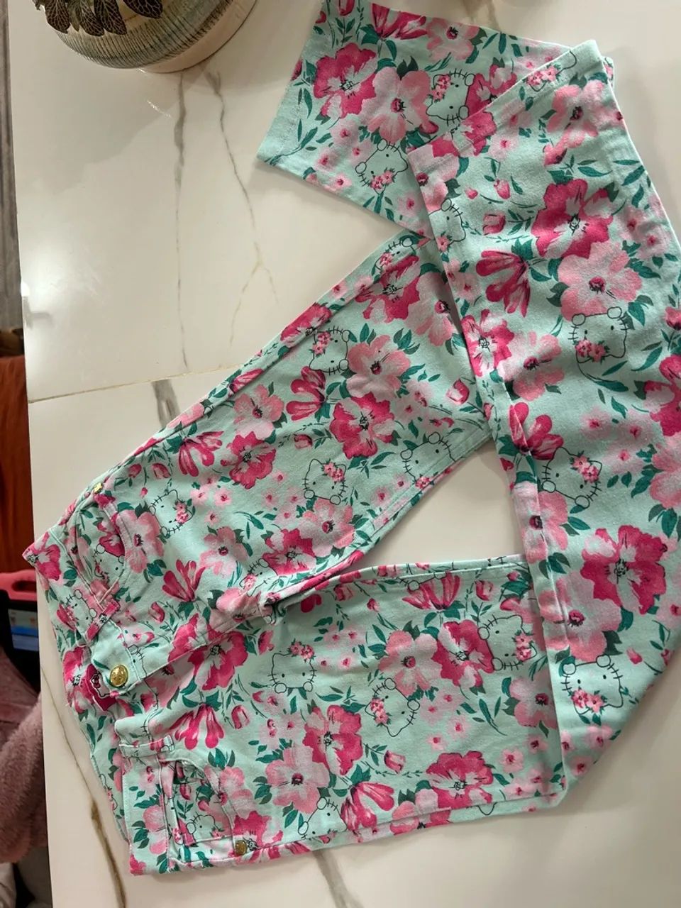 Combo de Roupas para menina - Foto 5