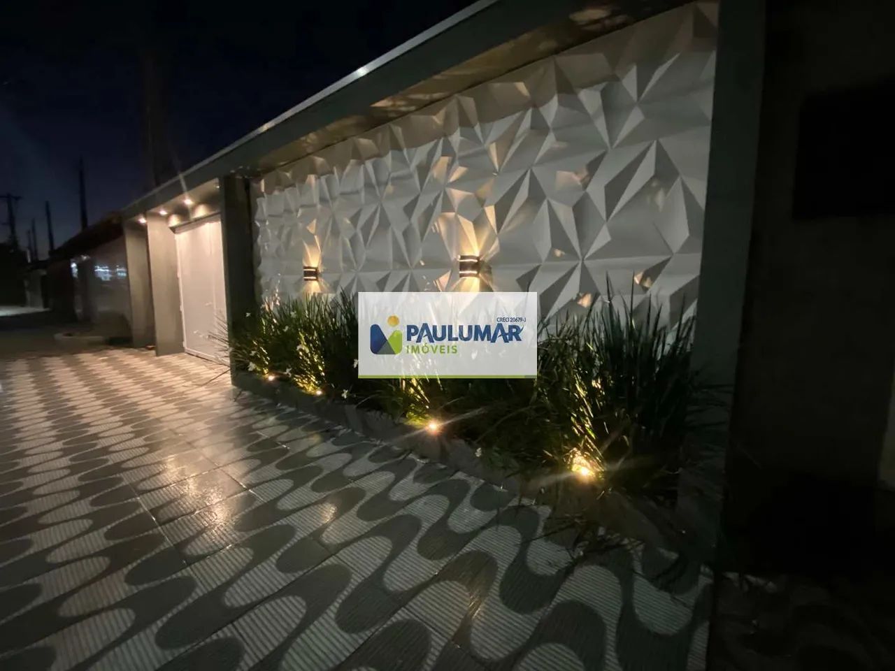 Casa com 3 quartos, Plataforma, Mongaguá - R$ 850 mil, Cod: 834975