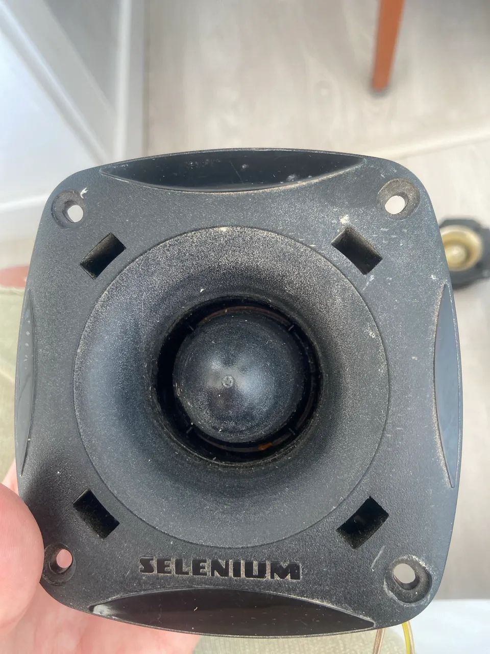 Super tweeter st200 8ohms jbl - Foto 2