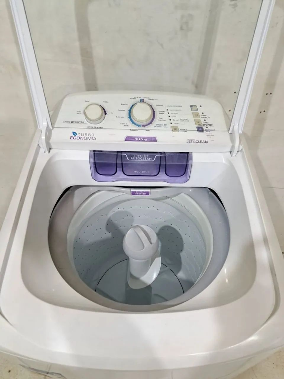 Máquina de lavar Electrolux  - Foto 2