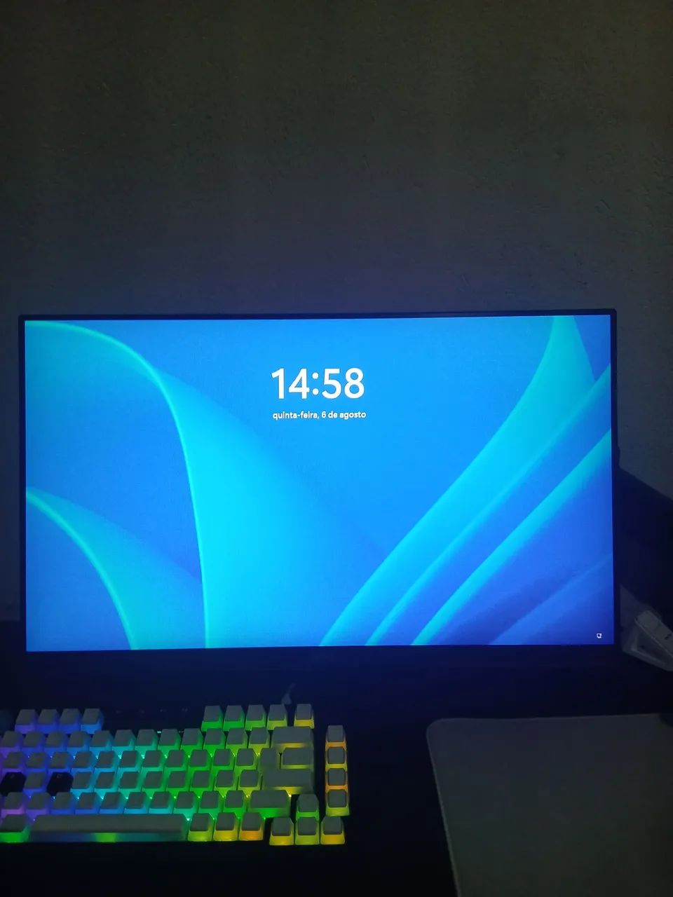 Monitor Gamer 165hz - Foto 2