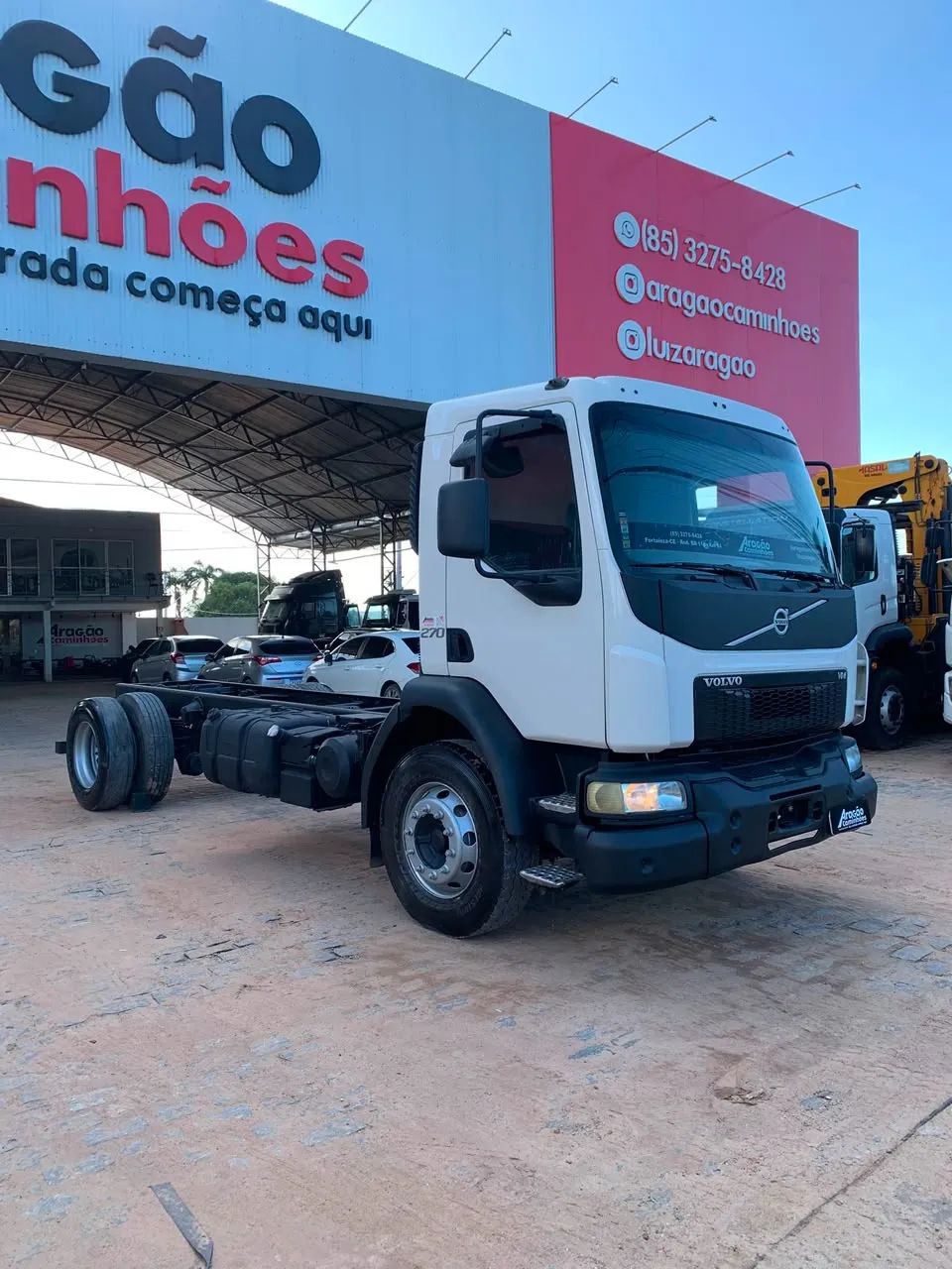 VOLVO VM 270 4x2 2p (diesel) (E5) - Foto 3