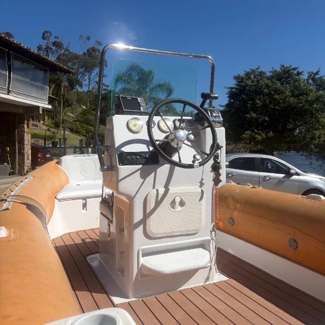Flexboat SR550 | Mercury Verado 200 hp - Foto 3