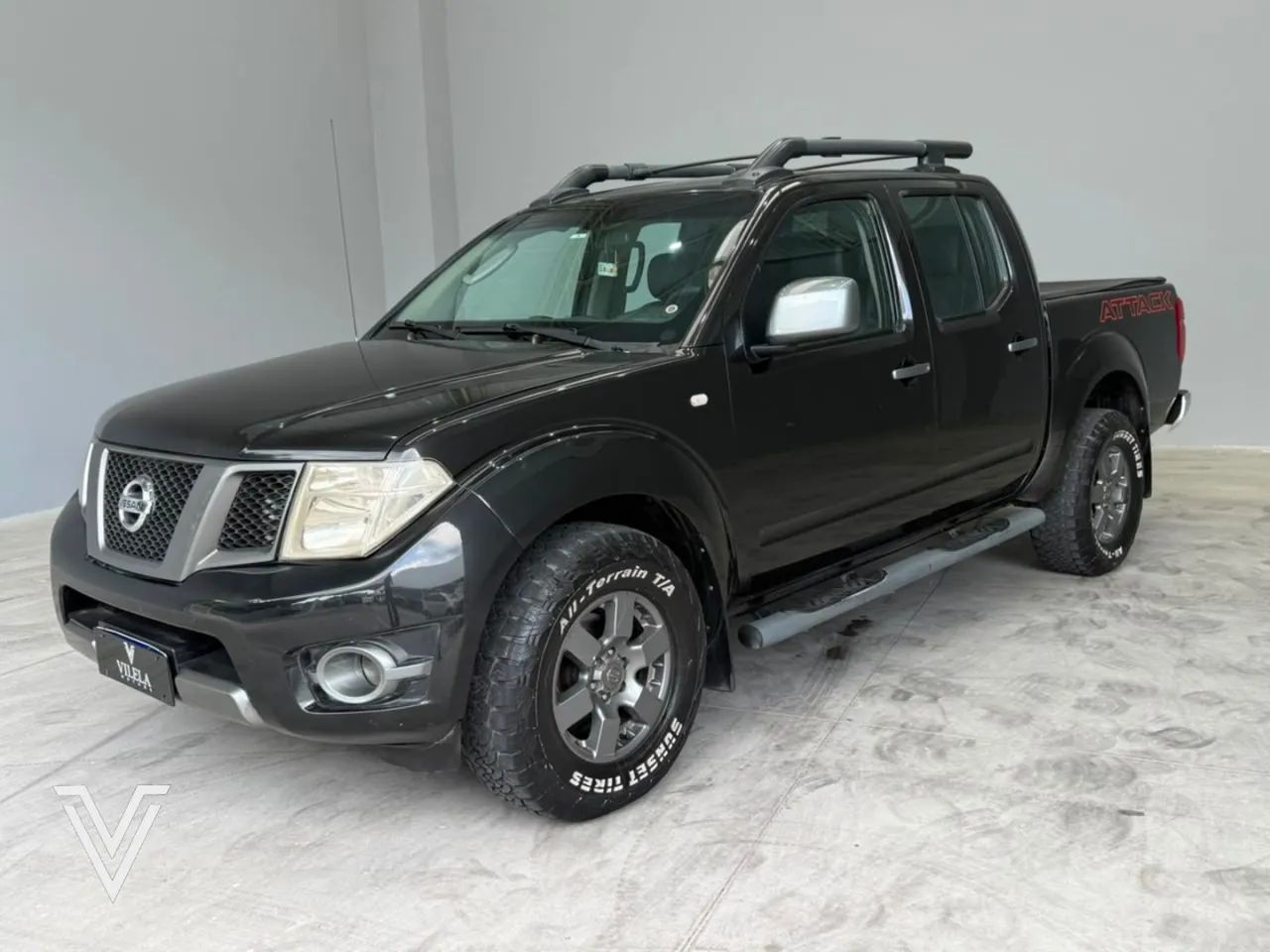 Nissan Frontier Frontier S CD 4x2 2.5 TB Diesel 2014