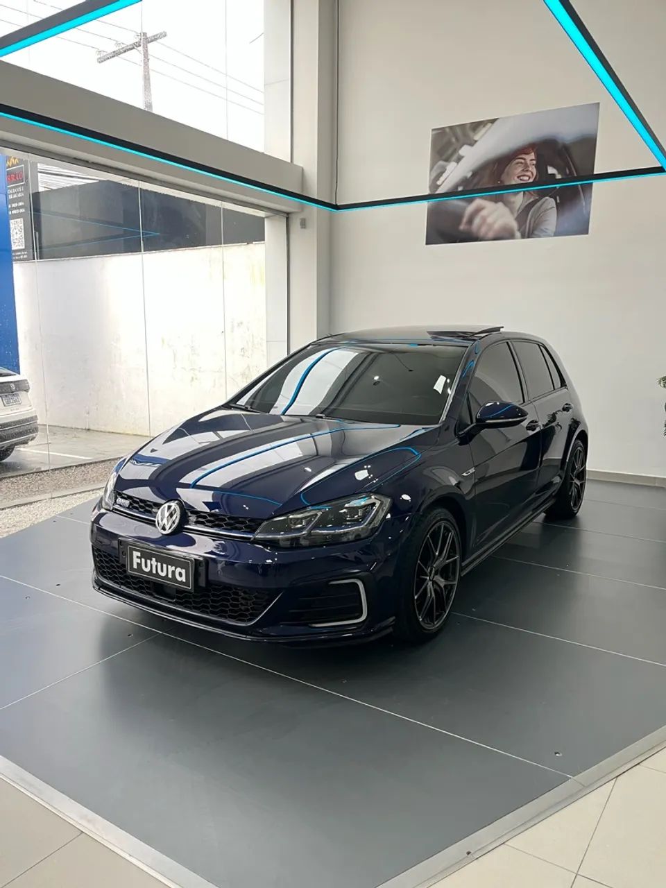 Volkswagen Golf Golf GTE TSI 1.4 16V Híbrido Aut. 2020