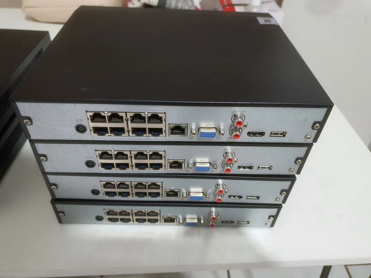 Gravador digital intelbras NVD  - Foto 2