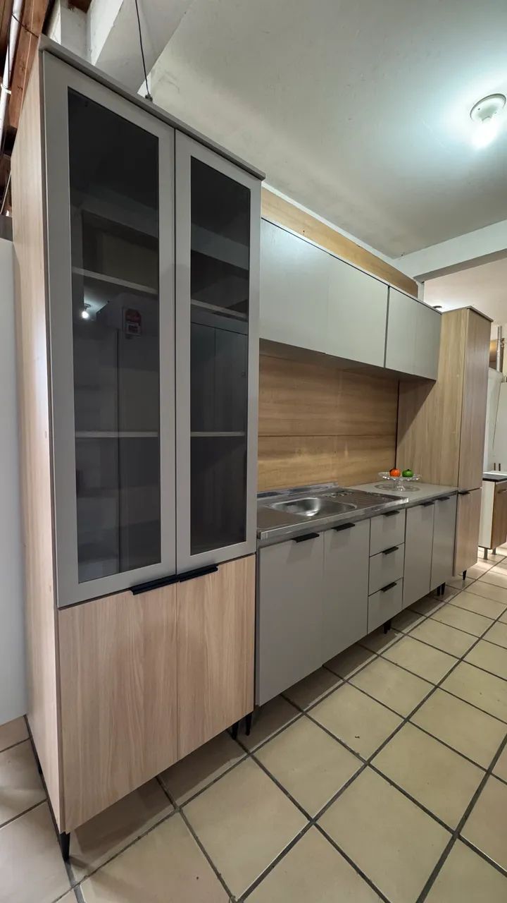 Cozinha Lavínia 6 peças (NOVA)  - Foto 2