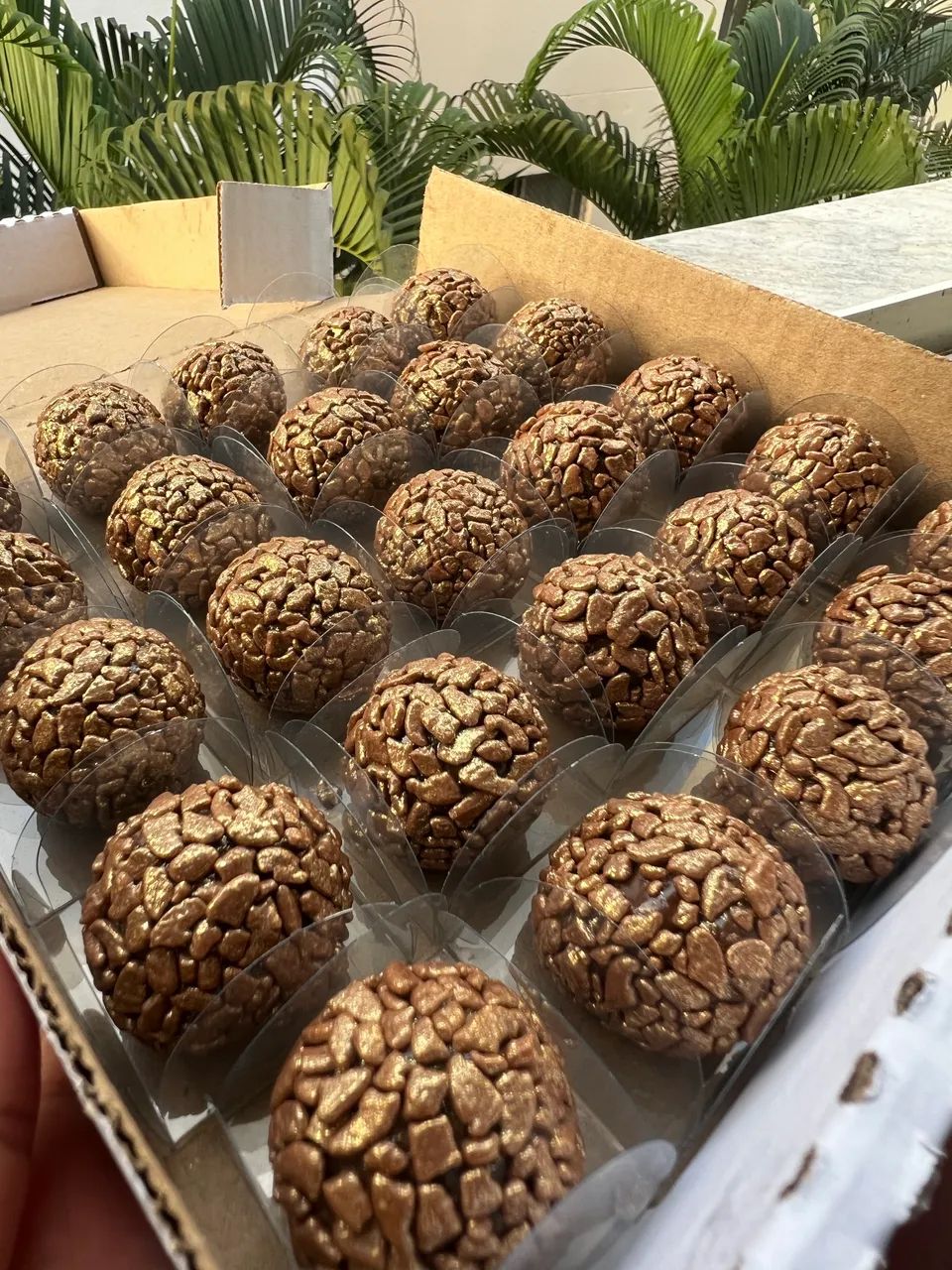 Brigadeiros tradicionais e personalizados  - Foto 4