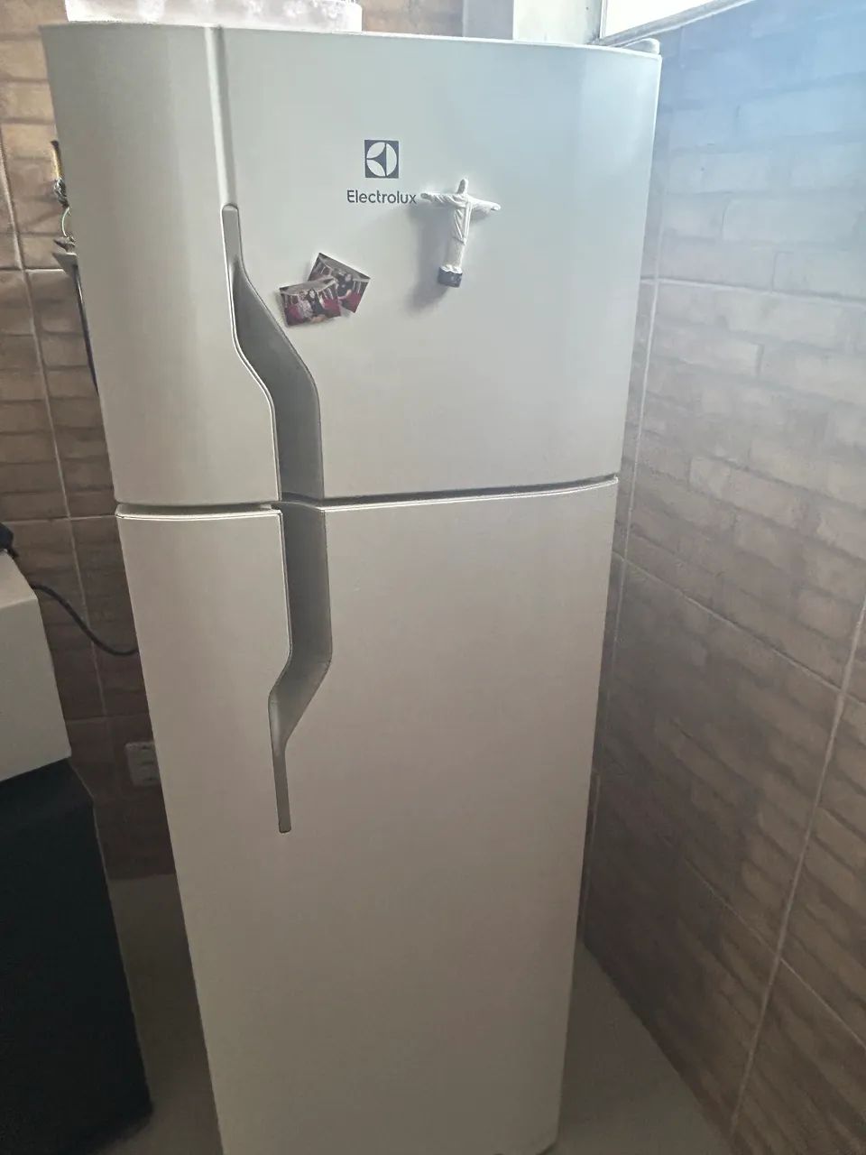 Geladeira Electrolux 127v  - Foto 2