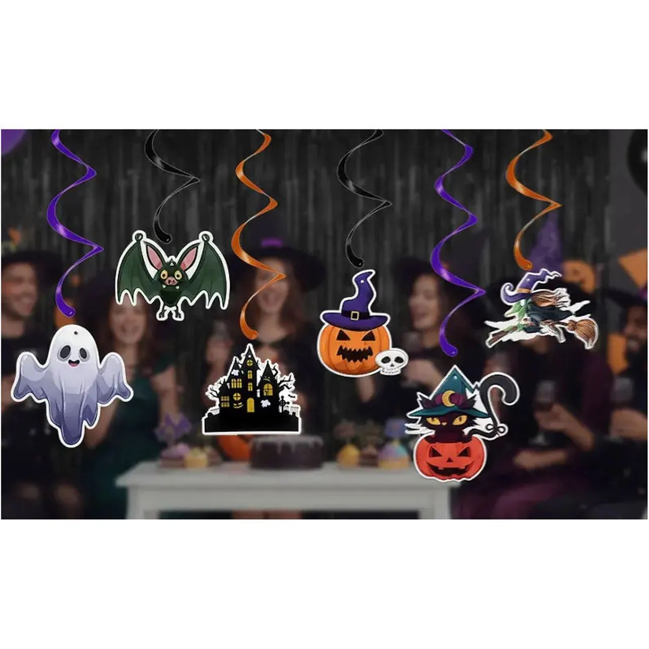 Enfeite Halloween  - Foto 2