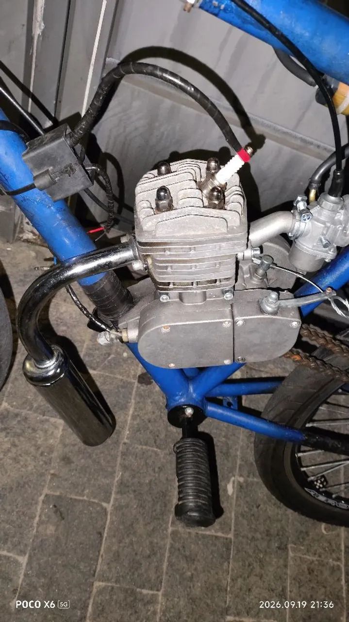 Motorizada 80cc - Foto 5