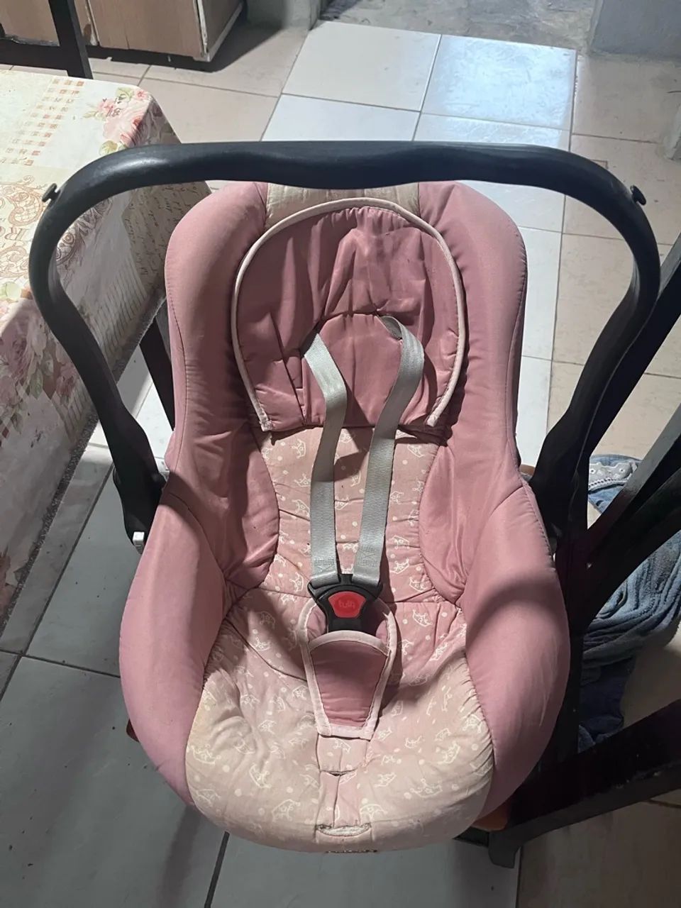 Bebê conforto  - Foto 4