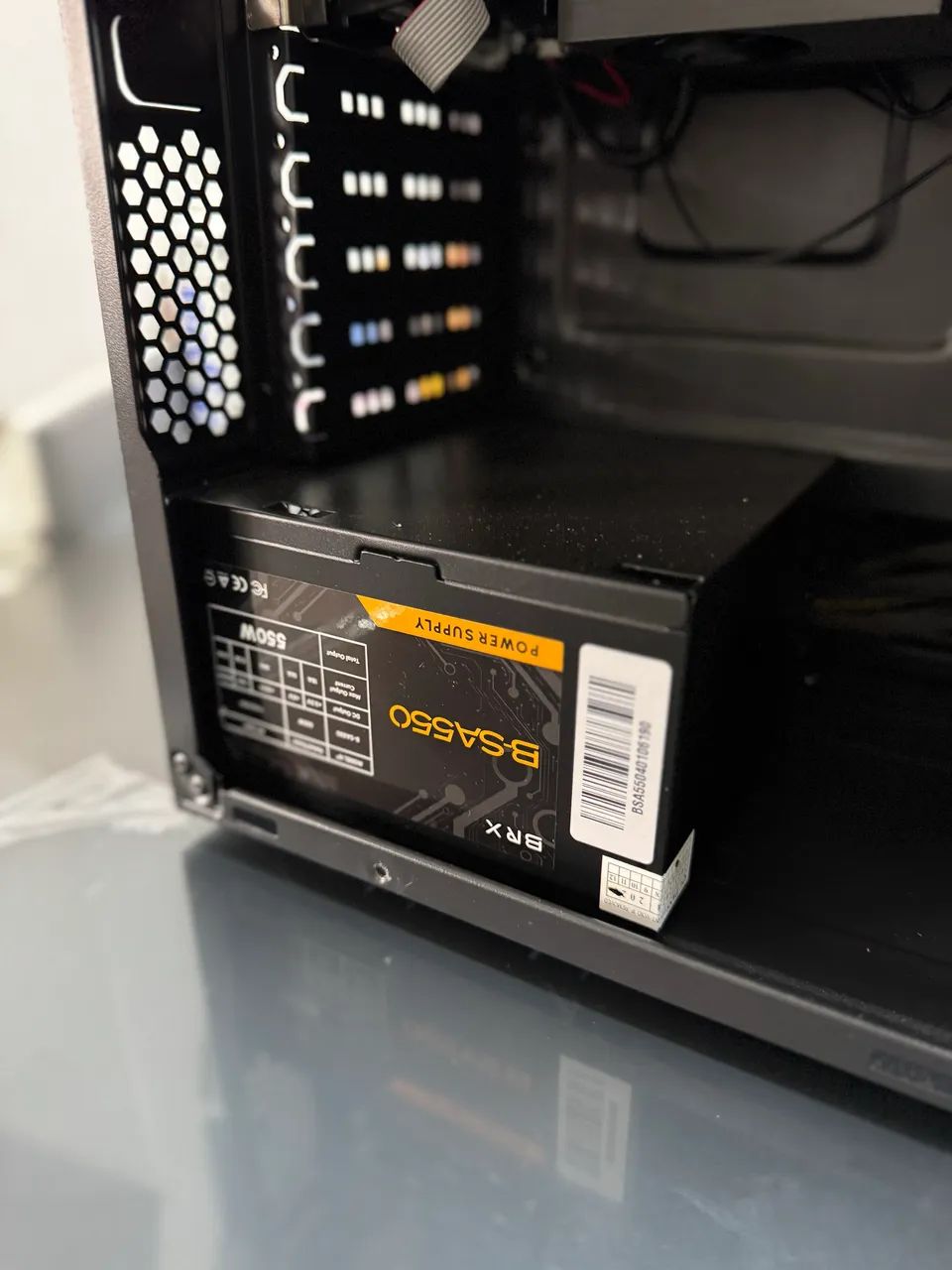 Vendo PC Gamer, Intel Core i7 2600 - Foto 3