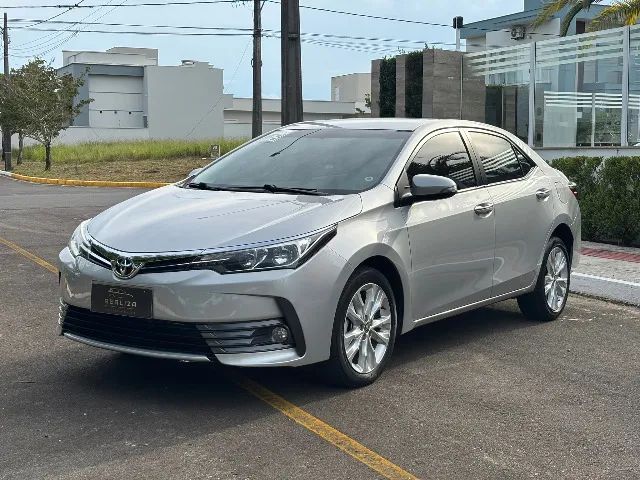 Toyota Corolla XEI 2.0 Flex 16V Aut. 2018 - Foto 4