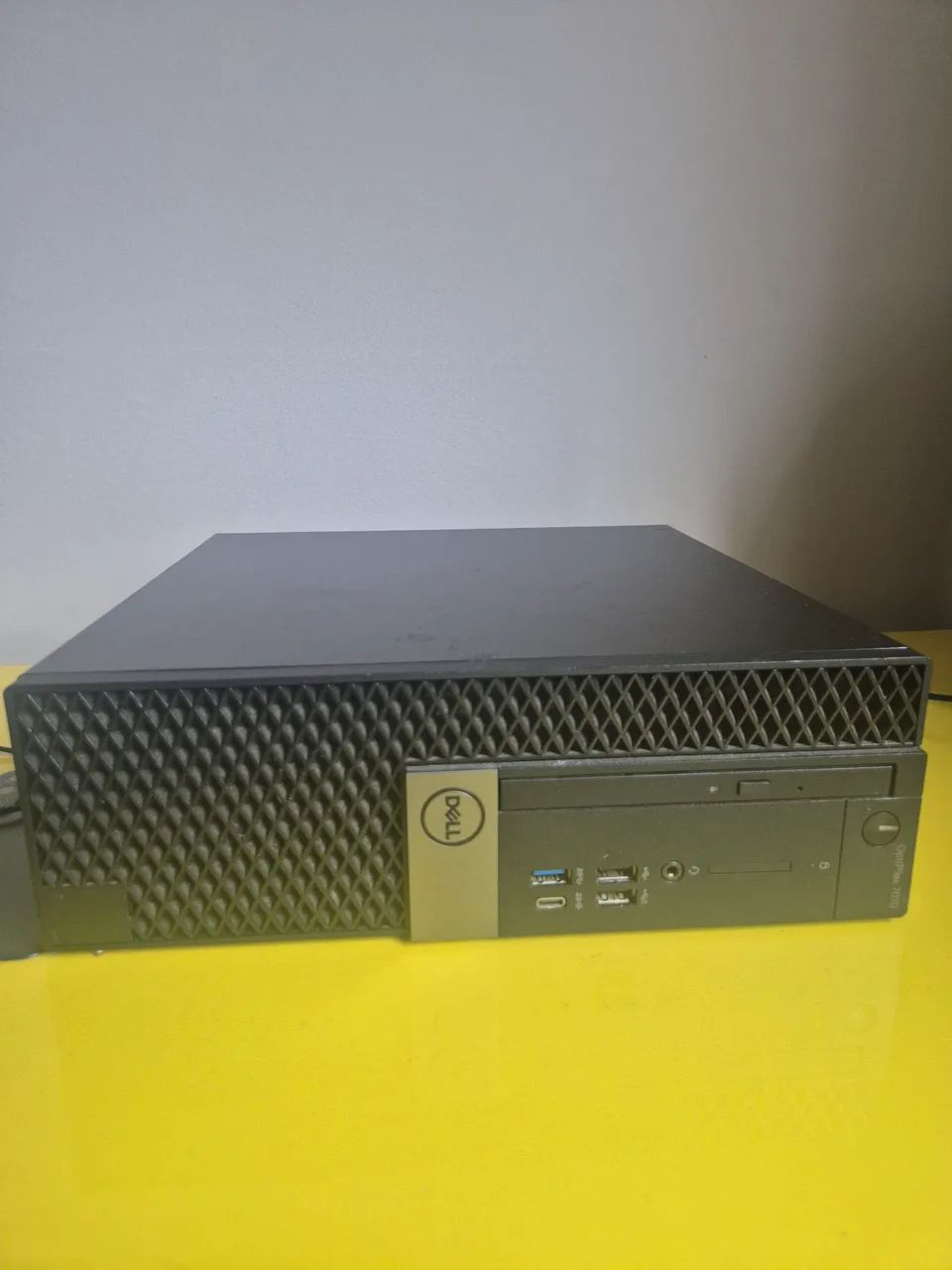 Dell Optiplex 7070 - I7 9 geração 32 gb Ram