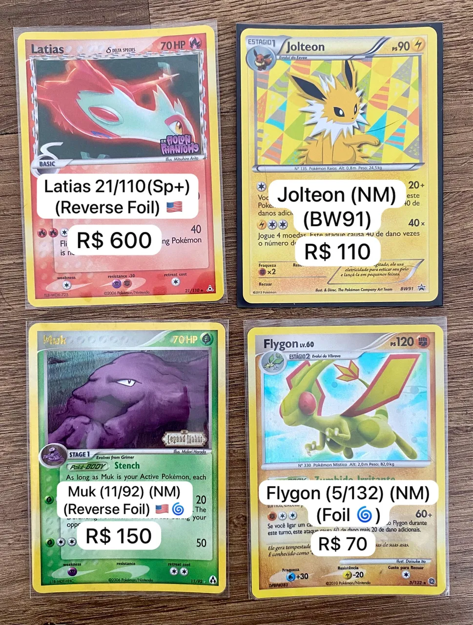 Psyduck fossil 1a edição (LP) - 53/62 - Hobbies e coleções
